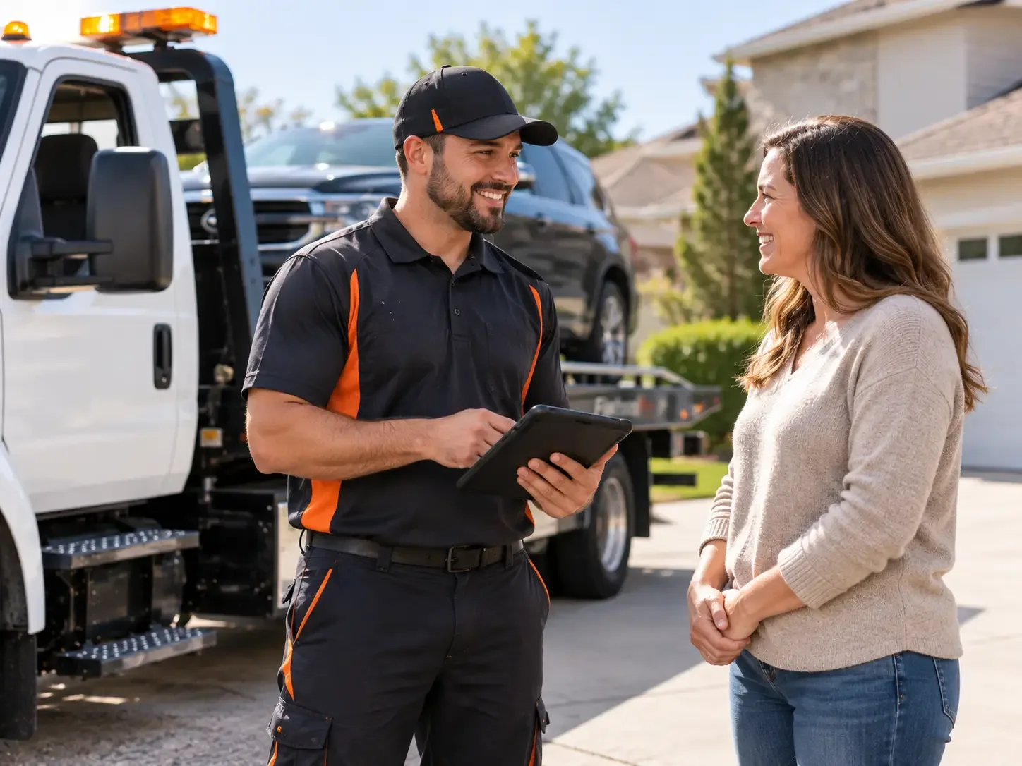 Flatbed Towing Sunset, SC FAQs